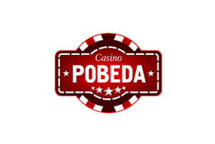 Pobeda казино лого